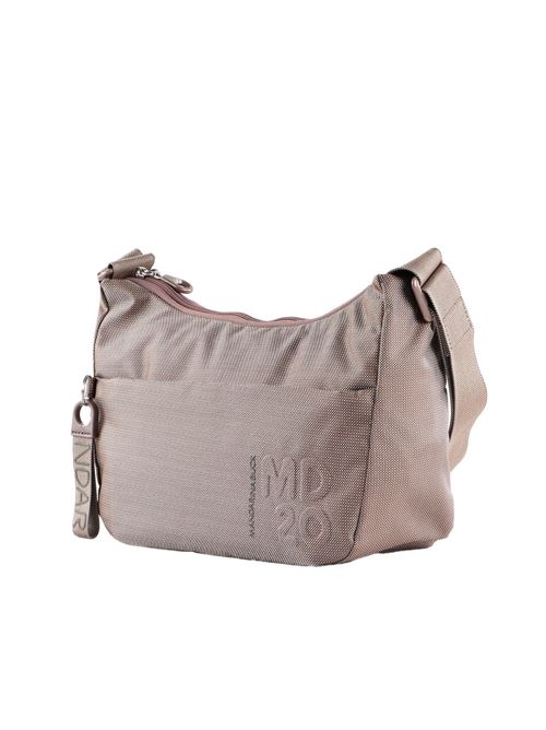 MD2O Schultertasche MANDARINA DUCK | P10QMT30XTAUPE